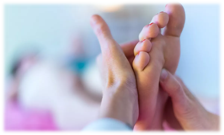 Réflexologie Plantaire Traditionnelle 60 min&nbsp;60€