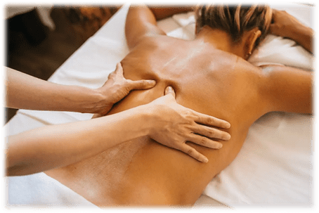 Massage Du Dos 30&nbsp;min-35€