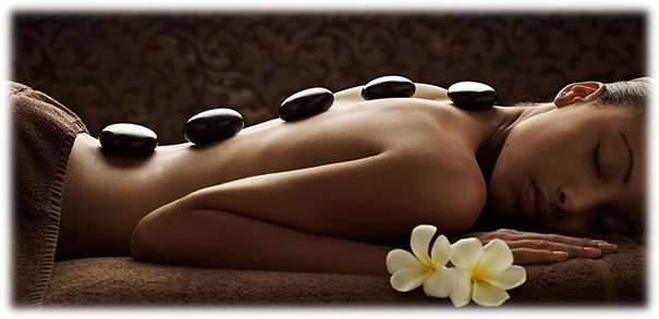 Massage Aux Pierres Chaudes 1h30 min 90&nbsp;€